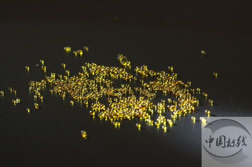 黄南道路标线玻璃微珠 工程配套
